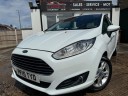 Ford Fiesta 1.5 TDCi Zetec Euro 6 5dr