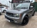 Land Rover Range Rover Sport 3.0 TD V6 HSE CommandShift 4WD Euro 4 5dr