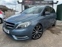 Mercedes-Benz B Class 1.8 B180 CDI BlueEfficiency Sport 7G-DCT Euro 5 (s/s) 5dr