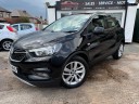 Vauxhall Mokka X 1.4i Turbo Design Nav Suv