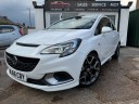 Vauxhall Corsa 1.6i Turbo VXR Euro 6 3dr