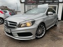 Mercedes-Benz A Class 1.8 A200 CDI AMG Sport 7G-DCT Euro 5 (s/s) 5dr