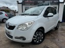 Vauxhall Agila 1.0 ecoFLEX 12V S Euro 5 5dr