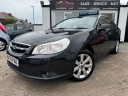 Chevrolet Epica 2.0 VCDi LT Auto Euro 4 4dr