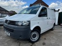 Volkswagen Transporter 2.0 TDI T28 L1 H1 4dr