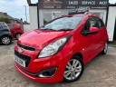 Chevrolet Spark 1.2i LTZ Euro 5 5dr