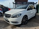 Mercedes-Benz B Class 1.8 B180 CDI BlueEfficiency Sport 7G-DCT Euro 5 (s/s) 5dr