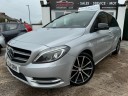 Mercedes-Benz B Class 1.5 B180 CDI Sport Euro 5 (s/s) 5dr