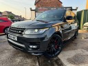 Land Rover Range Rover Sport 3.0 SD V6 Autobiography Dynamic Auto 4WD Euro 6 (s/s) 5dr