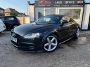 Audi TT 2.0 TFSI S line Euro 5 (s/s) 3dr