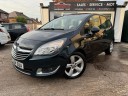 Vauxhall Meriva 1.6 CDTi ecoFLEX Tech Line Euro 6 (s/s) 5dr