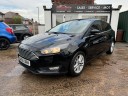 Ford Focus 1.0T EcoBoost Zetec Euro 6 (s/s) 5dr