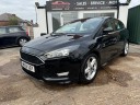 Ford Focus 1.0T EcoBoost Zetec S Euro 6 (s/s) 5dr