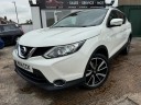 Nissan Qashqai 1.5 dCi Tekna 2WD Euro 5 (s/s) 5dr