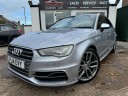 Audi S3 2.0 TFSI Sportback S Tronic quattro Euro 6 (s/s) 5dr