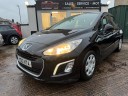 Peugeot 308 1.6 e-HDi Access Euro 5 (s/s) 5dr