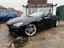 BMW 6 Series 3.0 640d M Sport Steptronic Euro 5 (s/s) 2dr