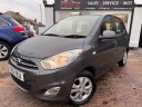 Hyundai i10 1.2 Active Auto Euro 5 5dr