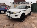 Land Rover Range Rover Evoque 2.2 SD4 Pure Tech 4WD Euro 5 (s/s) 5dr