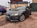 Audi A4 3.0 TDI V6 S line Tiptronic quattro Euro 6 (s/s) 4dr