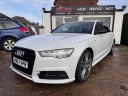 Audi A6 Saloon 2.0 TDI ultra Black Edition S Tronic Euro 6 (s/s) 4dr