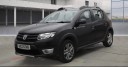 Dacia Sandero Stepway 1.5 dCi Ambiance Euro 5 5dr