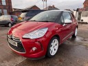 Citroen Ds3 1.2 Vti Dsign By Benefit Hatchback