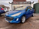 Peugeot 308 1.6 HDi FAP Sport 5dr