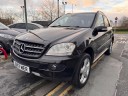 Mercedes-Benz M Class 3.0 ML280 CDI S 7G-Tronic 5dr