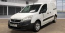 Peugeot Partner 1.6 HDi 850 Professional L1 4dr