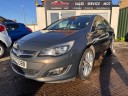 Vauxhall Astra 2.0 CDTi ecoFLEX Elite Euro 5 (s/s) 5dr