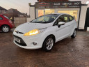 Ford Fiesta 1.25 Zetec 3dr