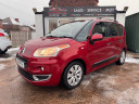 Citroen C3 Picasso 1.6 HDi Exclusive Euro 5 5dr