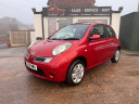 Nissan Micra 1.2 16v Acenta Hatchback