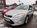 Ford Mondeo 1.6 TDCi ECOnetic Zetec Business Edition Euro 5 (s/s) 5dr