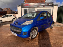 Peugeot 107 1.0 12V Verve Euro 4 5dr