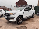 Ford Ranger 3.2 TDCi Wildtrak Auto 4WD Euro 5 4dr