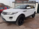 Land Rover Range Rover Evoque 2.2 SD4 Pure 4WD Euro 5 (s/s) 5dr