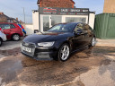 Audi A4 3.0 TDI V6 S line S Tronic quattro Euro 6 (s/s) 4dr