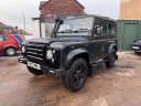 Land Rover Defender 90 2.5 TD5 County Hard Top 3dr