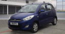 Hyundai i10 1.2 Active Auto Euro 5 5dr