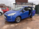 Ford B-Max 1.6 TDCi Zetec Euro 5 5dr