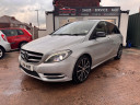 Mercedes-Benz B Class 1.5 B180 CDI Sport Euro 5 (s/s) 5dr